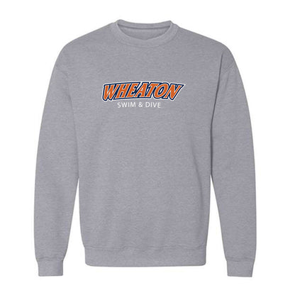 Wheaton IL - NCAA Women's Swimming & Diving : Olivia Wiebe - Classic Shersey Crewneck Sweatshirt-0
