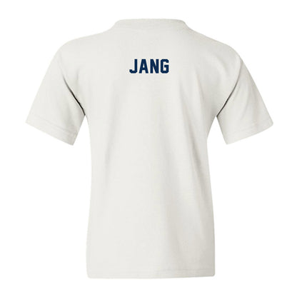 Wheaton IL - NCAA Men's Tennis : Andrew Jang - Classic Shersey Youth T-Shirt-1
