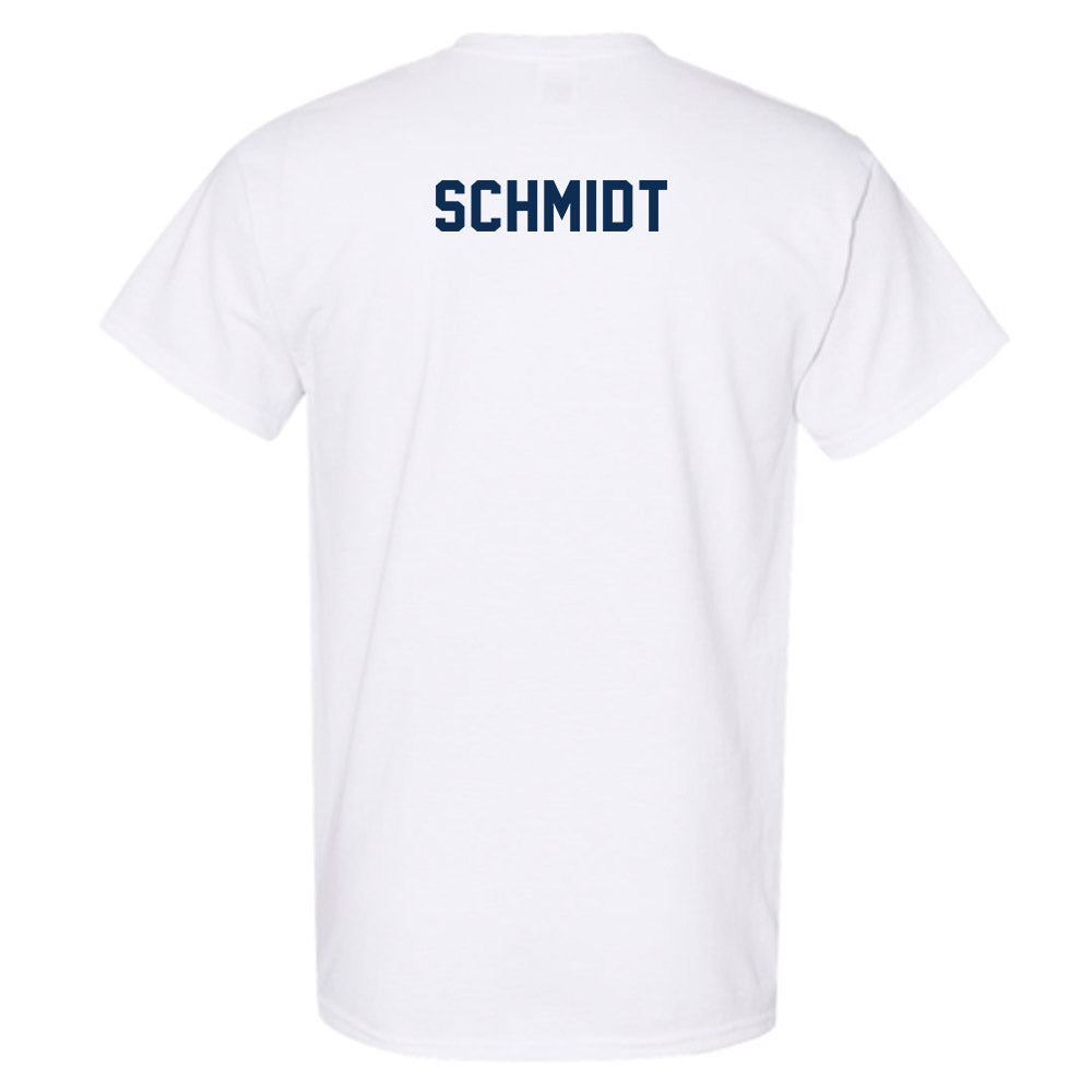 Wheaton IL - NCAA Men's Tennis : Toby Schmidt - Classic Shersey T-Shirt-1