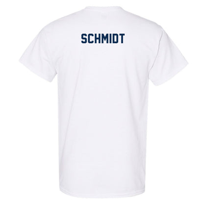 Wheaton IL - NCAA Men's Tennis : Toby Schmidt - Classic Shersey T-Shirt-1