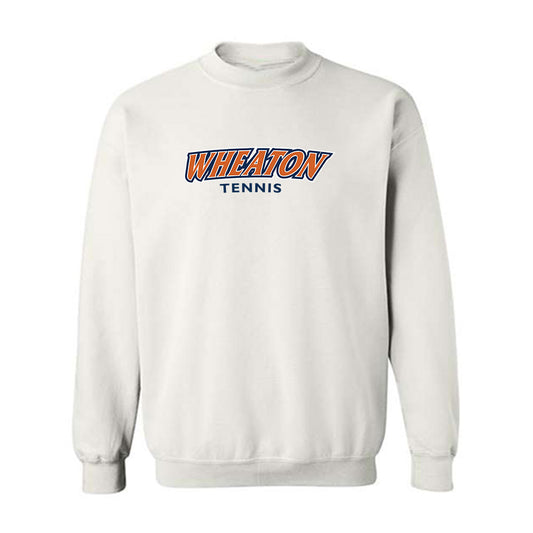 Wheaton IL - NCAA Men's Tennis : Ryder Ward - Classic Shersey Crewneck Sweatshirt-0