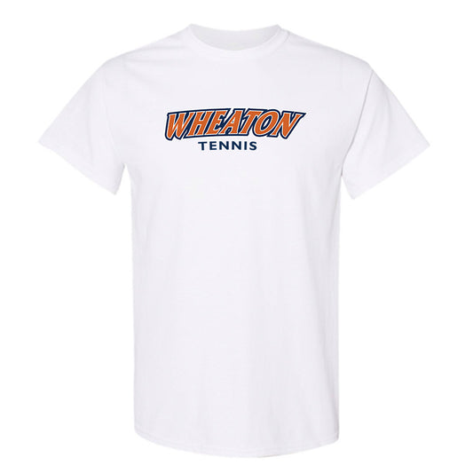 Wheaton IL - NCAA Men's Tennis : Mia Luo - Classic Shersey T-Shirt-0