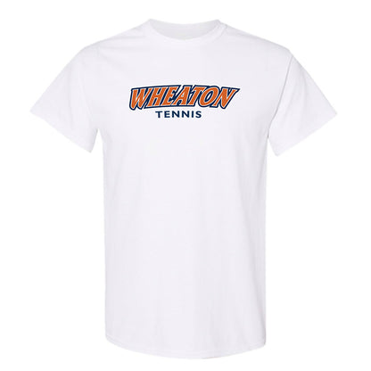 Wheaton IL - NCAA Men's Tennis : Samuel Schutz - Classic Shersey T-Shirt-0