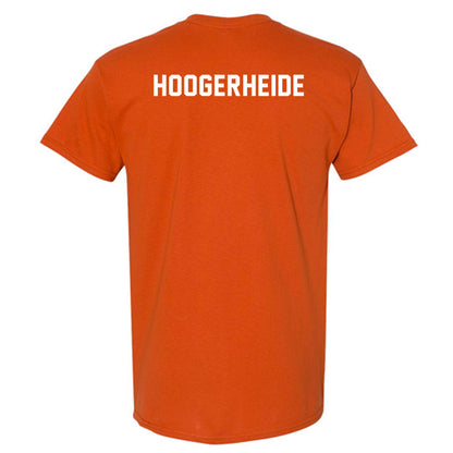 Wheaton IL - NCAA Women's Tennis : Analeigh Hoogerheide - Classic Shersey T-Shirt-1