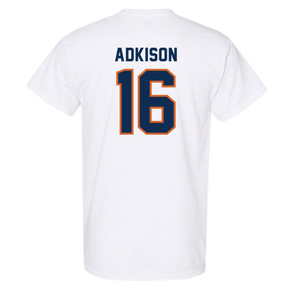 Wheaton IL - NCAA Women's Volleyball : Katherine Adkison - Classic Shersey T-Shirt-1