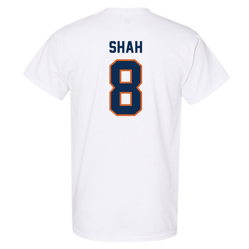 Wheaton IL - NCAA Women's Volleyball : Meghan Shah - Classic Shersey T-Shirt-1