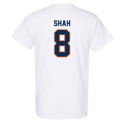 Wheaton IL - NCAA Women's Volleyball : Meghan Shah - Classic Shersey T-Shirt-1
