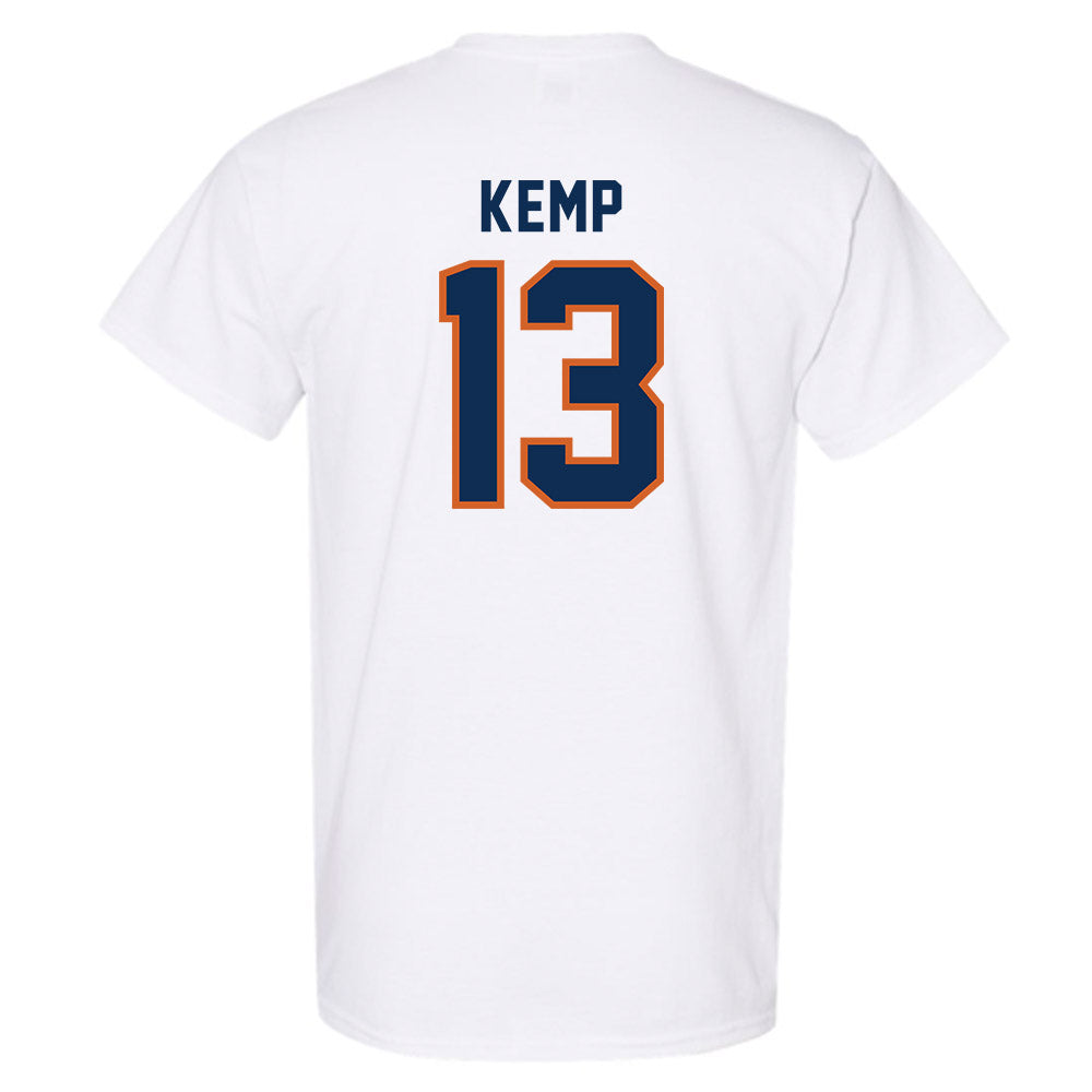 Wheaton IL - NCAA Men's Volleyball : Kennedy Kemp - Classic Shersey T-Shirt-1