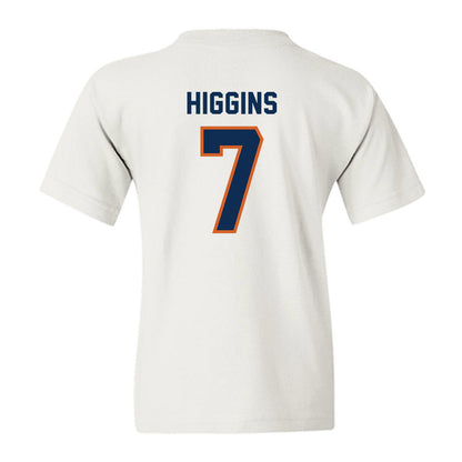Wheaton IL - NCAA Women's Volleyball : Lacey Higgins - Classic Shersey Youth T-Shirt-1
