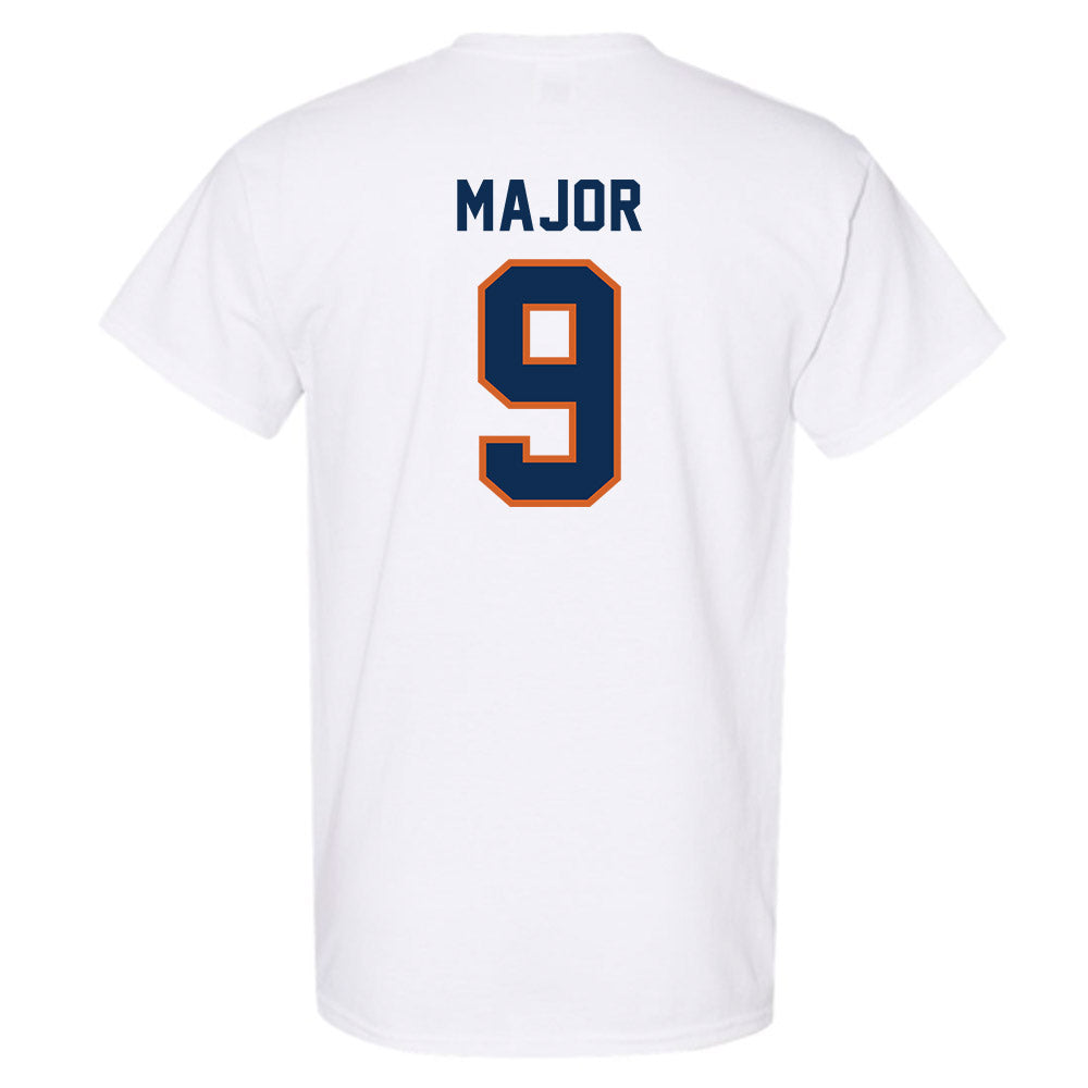 Wheaton IL - NCAA Women's Volleyball : Ashton Major - Classic Shersey T-Shirt-1