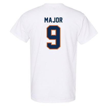 Wheaton IL - NCAA Women's Volleyball : Ashton Major - Classic Shersey T-Shirt-1