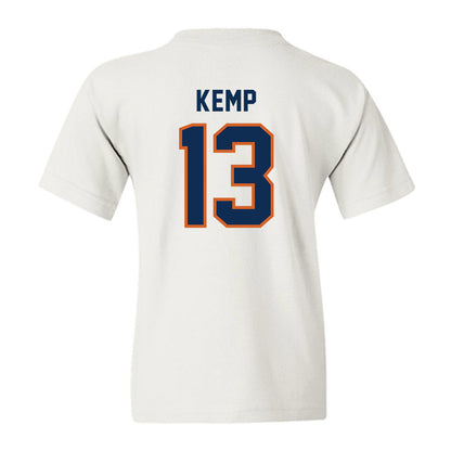 Wheaton IL - NCAA Men's Volleyball : Kennedy Kemp - Classic Shersey Youth T-Shirt-1