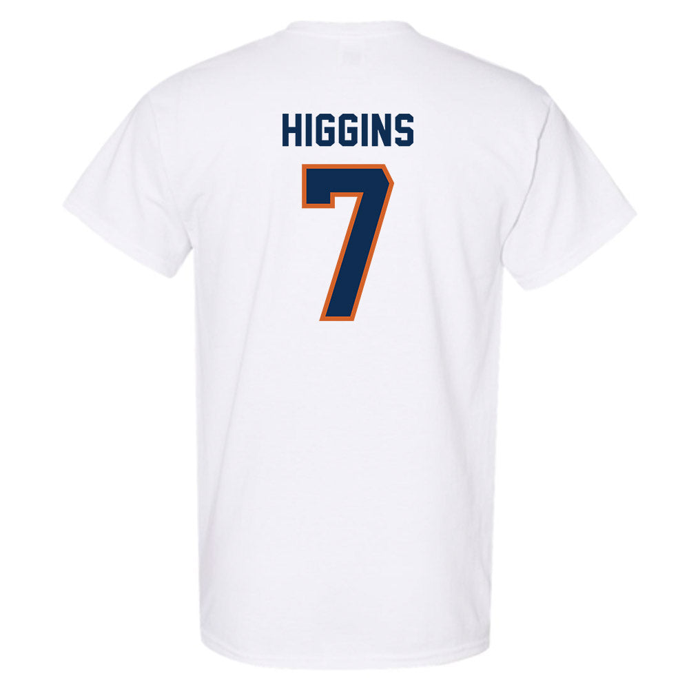 Wheaton IL - NCAA Women's Volleyball : Lacey Higgins - Classic Shersey T-Shirt-1