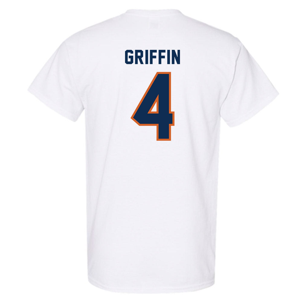 Wheaton IL - NCAA Women's Volleyball : Paris Griffin - Classic Shersey T-Shirt-1