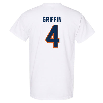 Wheaton IL - NCAA Women's Volleyball : Paris Griffin - Classic Shersey T-Shirt-1