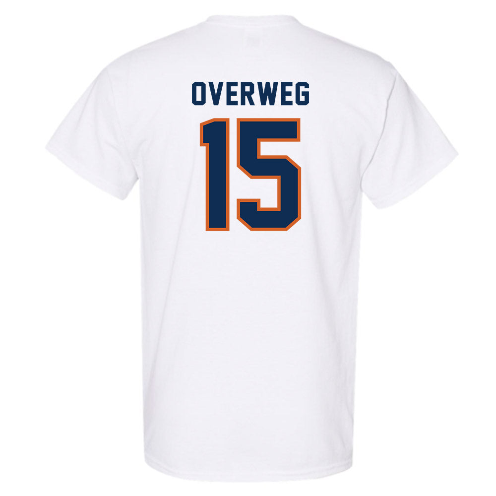 Wheaton IL - NCAA Women's Volleyball : Sydney Overweg - Classic Shersey T-Shirt-1