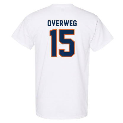 Wheaton IL - NCAA Women's Volleyball : Sydney Overweg - Classic Shersey T-Shirt-1