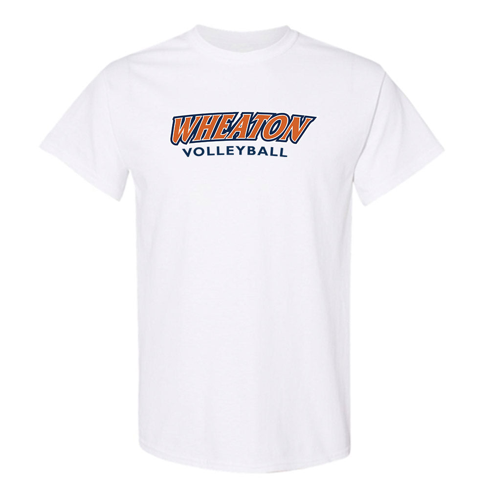 Wheaton IL - NCAA Women's Volleyball : Katherine Adkison - Classic Shersey T-Shirt-0