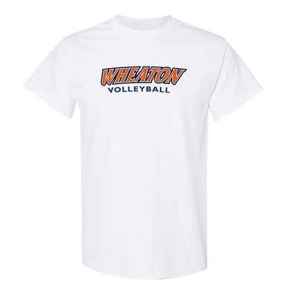 Wheaton IL - NCAA Women's Volleyball : Katherine Adkison - Classic Shersey T-Shirt-0