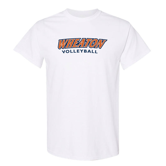 Wheaton IL - NCAA Women's Volleyball : Elle Hudepohl - Classic Shersey T-Shirt-0