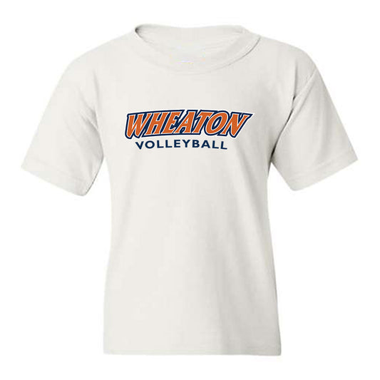 Wheaton IL - NCAA Women's Volleyball : Elle Hudepohl - Classic Shersey Youth T-Shirt-0