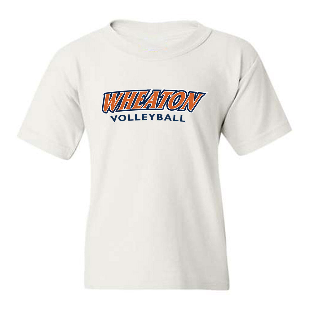 Wheaton IL - NCAA Women's Volleyball : Katherine Adkison - Classic Shersey Youth T-Shirt-0