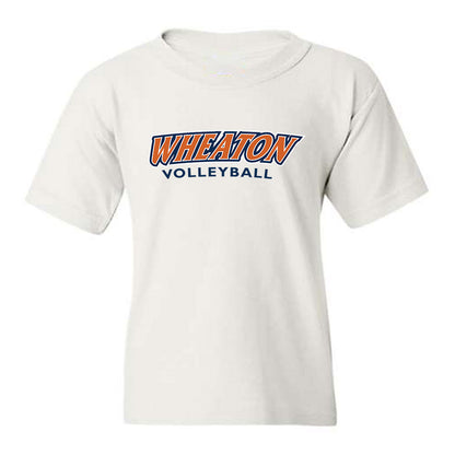 Wheaton IL - NCAA Women's Volleyball : Katherine Adkison - Classic Shersey Youth T-Shirt-0
