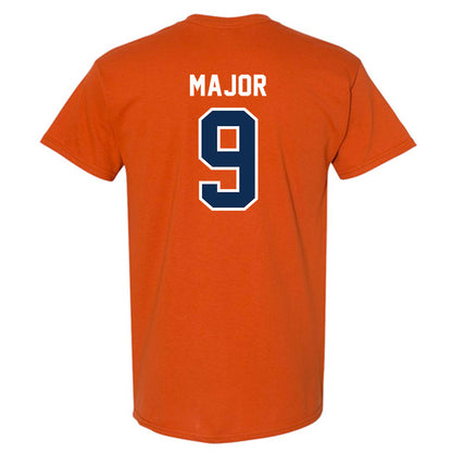 Wheaton IL - NCAA Women's Volleyball : Ashton Major - Classic Shersey T-Shirt-1