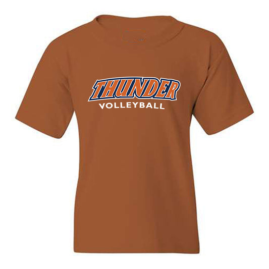 Wheaton IL - NCAA Women's Volleyball : Elle Hudepohl - Classic Shersey Youth T-Shirt-0