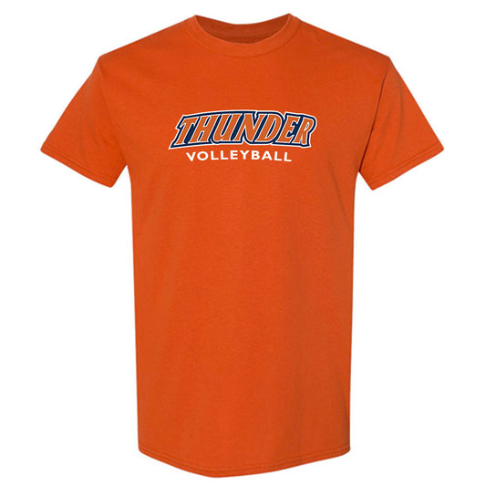 Wheaton IL - NCAA Women's Volleyball : Elle Hudepohl - Classic Shersey T-Shirt-0