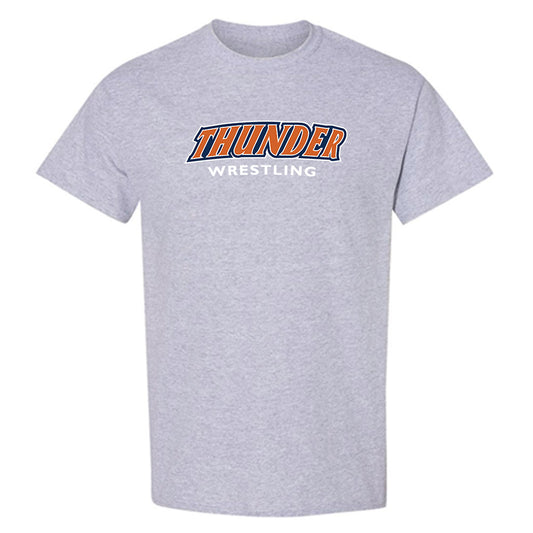Wheaton IL - NCAA Wrestling : Garrett Boyd - Classic Shersey T-Shirt-0