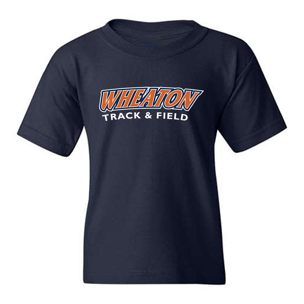 Wheaton IL - NCAA Men's Track & Field : Quinn Zubrod - Classic Shersey Youth T-Shirt-0