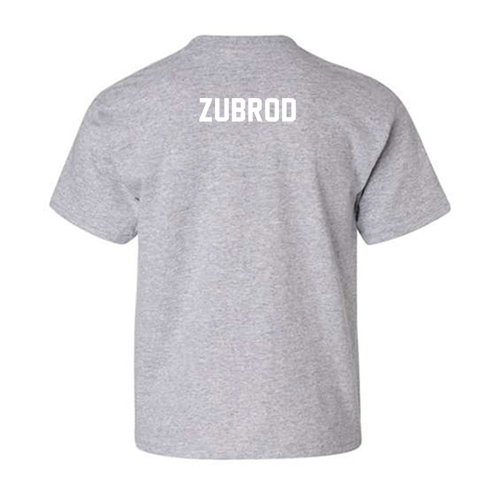 Wheaton IL - NCAA Men's Track & Field : Quinn Zubrod - Classic Shersey Youth T-Shirt-1