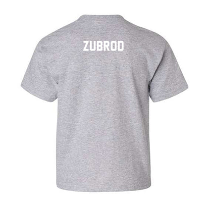 Wheaton IL - NCAA Men's Track & Field : Quinn Zubrod - Classic Shersey Youth T-Shirt-1