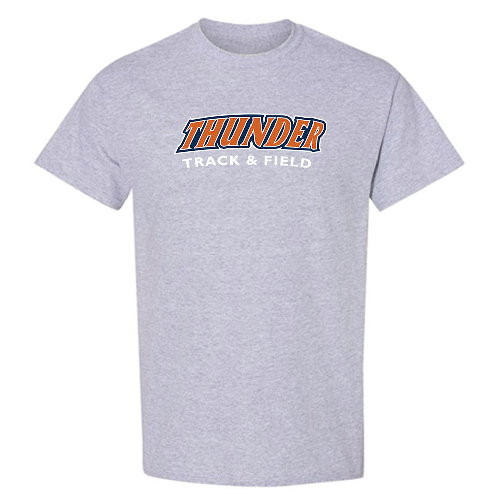 Wheaton IL - NCAA Men's Track & Field : Benjamin Maher - Classic Shersey T-Shirt-0