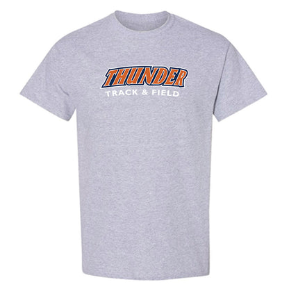 Wheaton IL - NCAA Men's Track & Field : Benjamin Maher - Classic Shersey T-Shirt-0