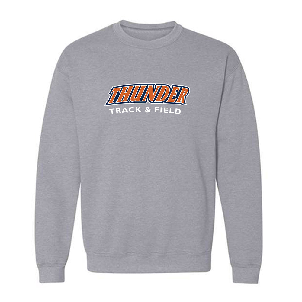 Wheaton IL - NCAA Men's Track & Field : Benjamin Maher - Classic Shersey Crewneck Sweatshirt-0