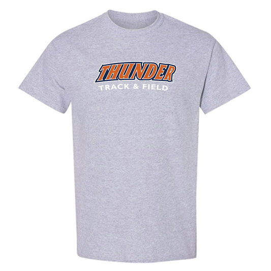 Wheaton IL - NCAA Women's Track & Field : Abby Rickard - Classic Shersey T-Shirt-0