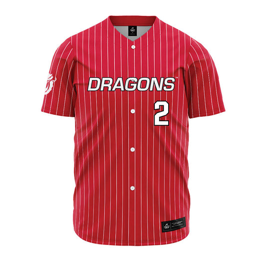 MSUM - NCAA Softball : Sami Macchiaroli - Red Jersey-0
