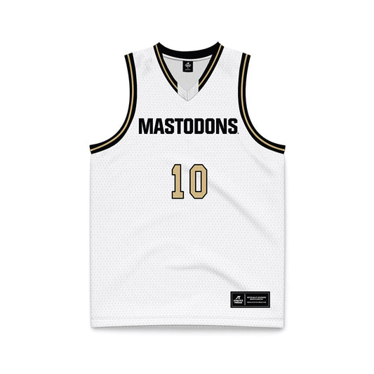 PFW - NCAA Men's Basketball : Corey Hadnot II - Black Lining Basketball Jersey-0