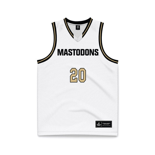 PFW - NCAA Men's Basketball : Edir Ortiz - Black Lining Basketball Jersey-0