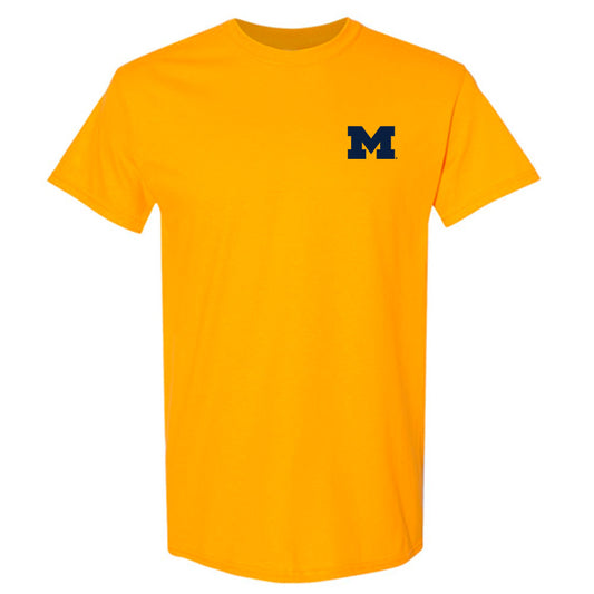Michigan - NCAA Women's Soccer : - T-Shirt-0