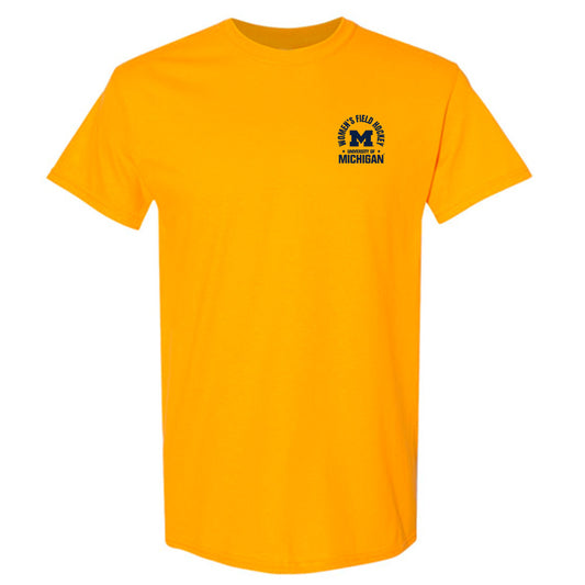 Michigan - NCAA Women's Field Hockey : - T-Shirt-0