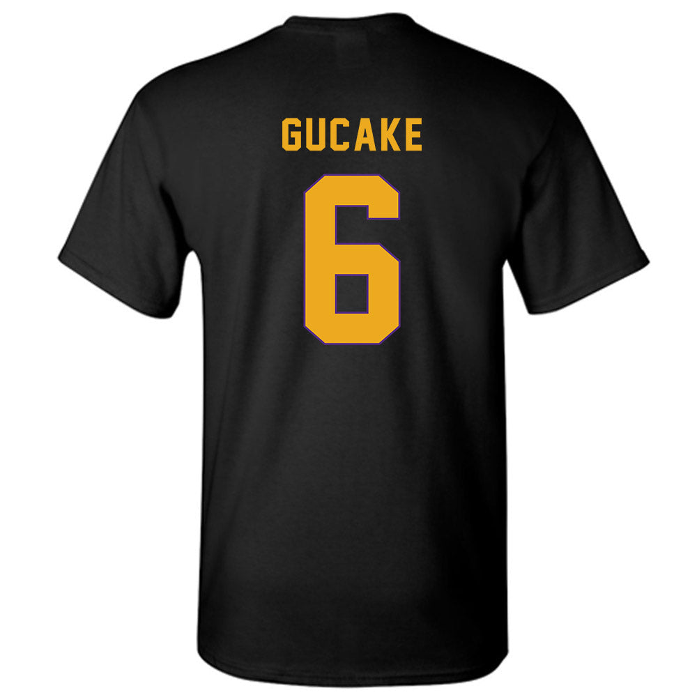 PVAMU - NCAA Football : Malik Gucake - Classic Shersey T-Shirt-1