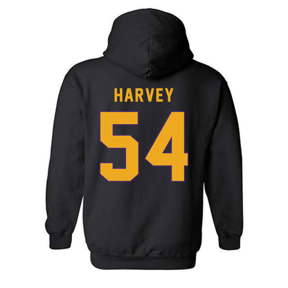 PVAMU - NCAA Football : Christopher Harvey - Classic Shersey Hooded Sweatshirt-1