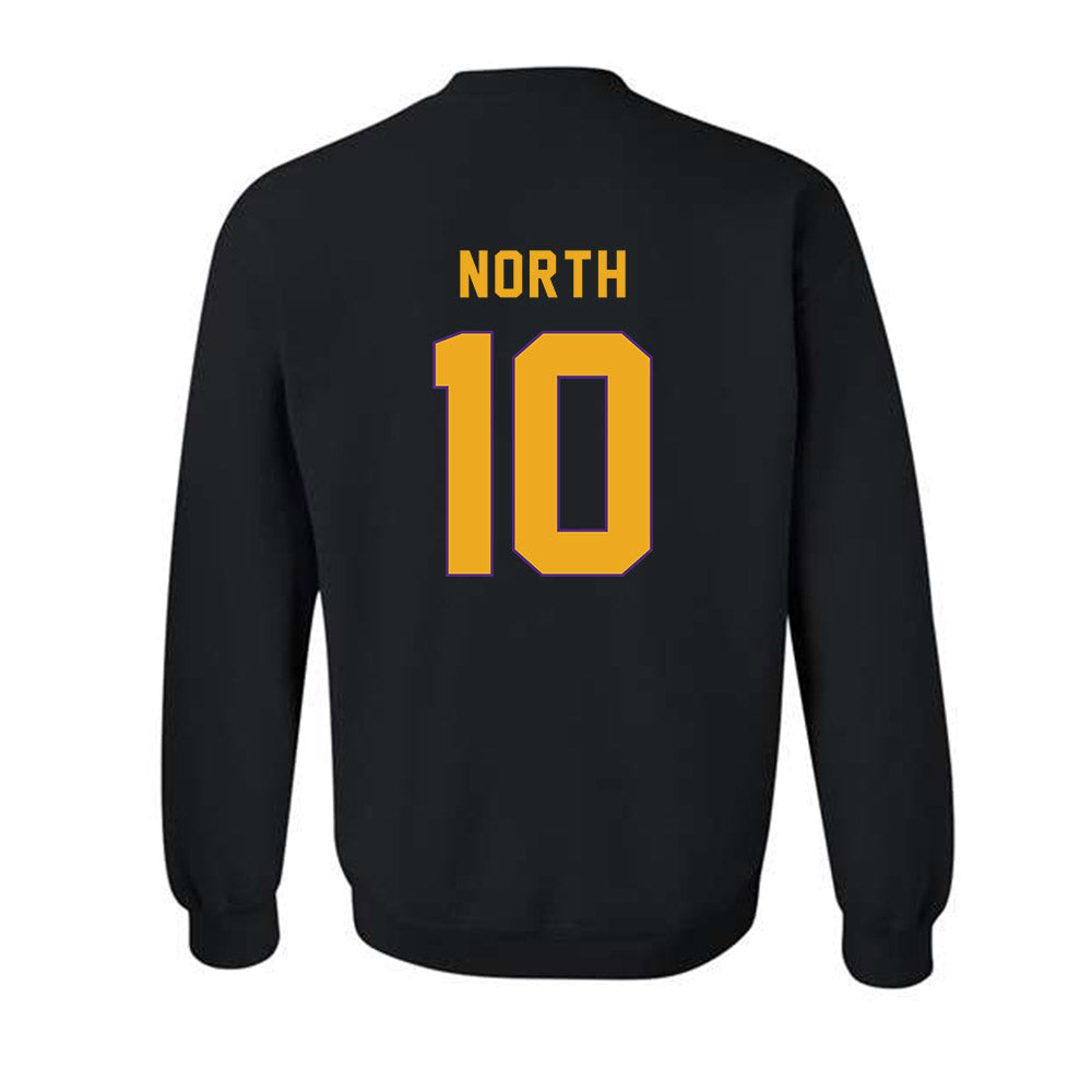 PVAMU - NCAA Football : Kerry North - Classic Shersey Crewneck Sweatshirt-1