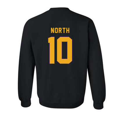 PVAMU - NCAA Football : Kerry North - Classic Shersey Crewneck Sweatshirt-1