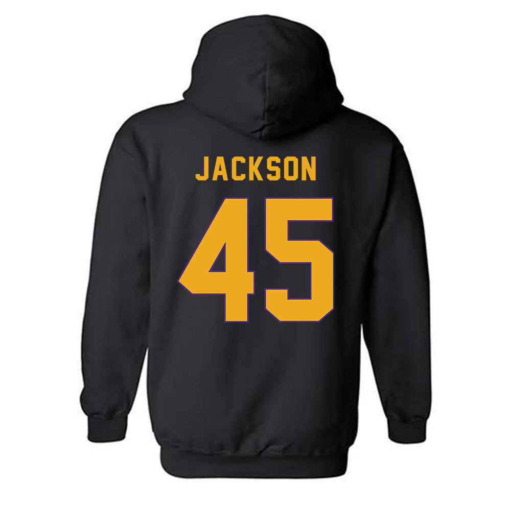 PVAMU - NCAA Football : Jayven Jackson - Classic Shersey Hooded Sweatshirt-1