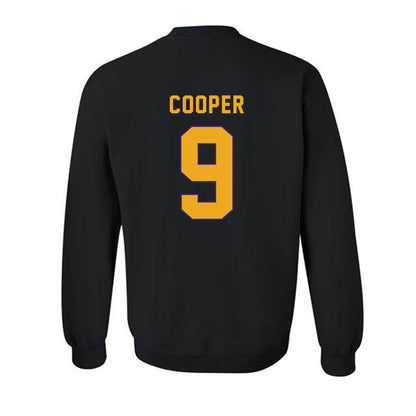PVAMU - NCAA Football : Nevon Cooper - Classic Shersey Crewneck Sweatshirt-1