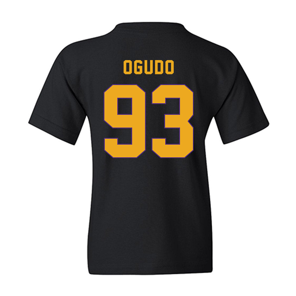 PVAMU - NCAA Football : David Ogudo - Classic Shersey Youth T-Shirt-1
